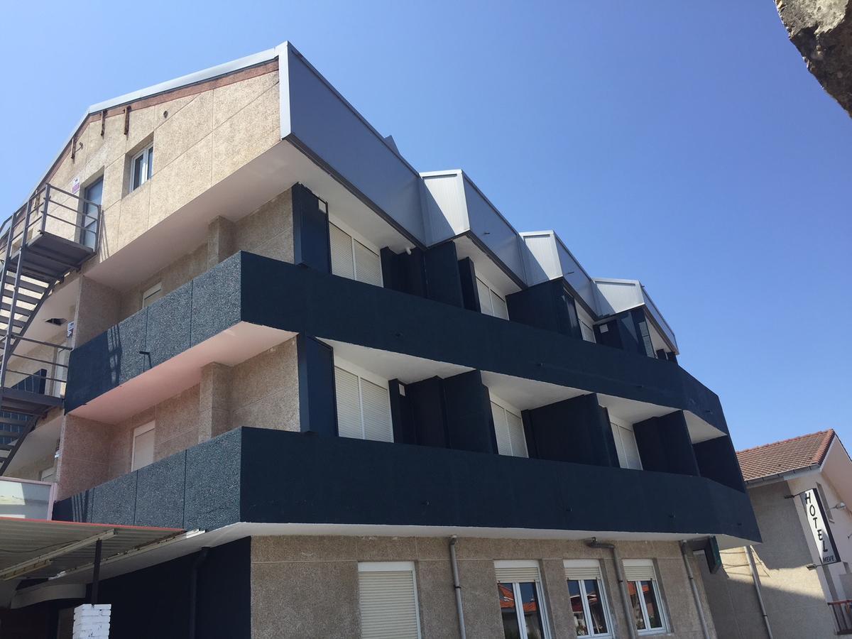 Hotel Meve Mar Somo Εξωτερικό φωτογραφία